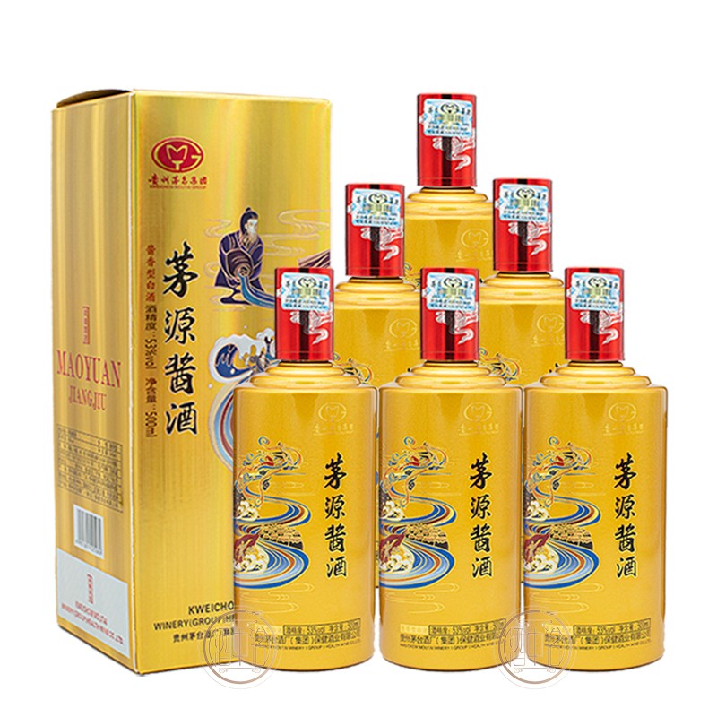 贵州茅台集团公司出品53度酱香型白酒茅韵酱酒精英版500ml1瓶