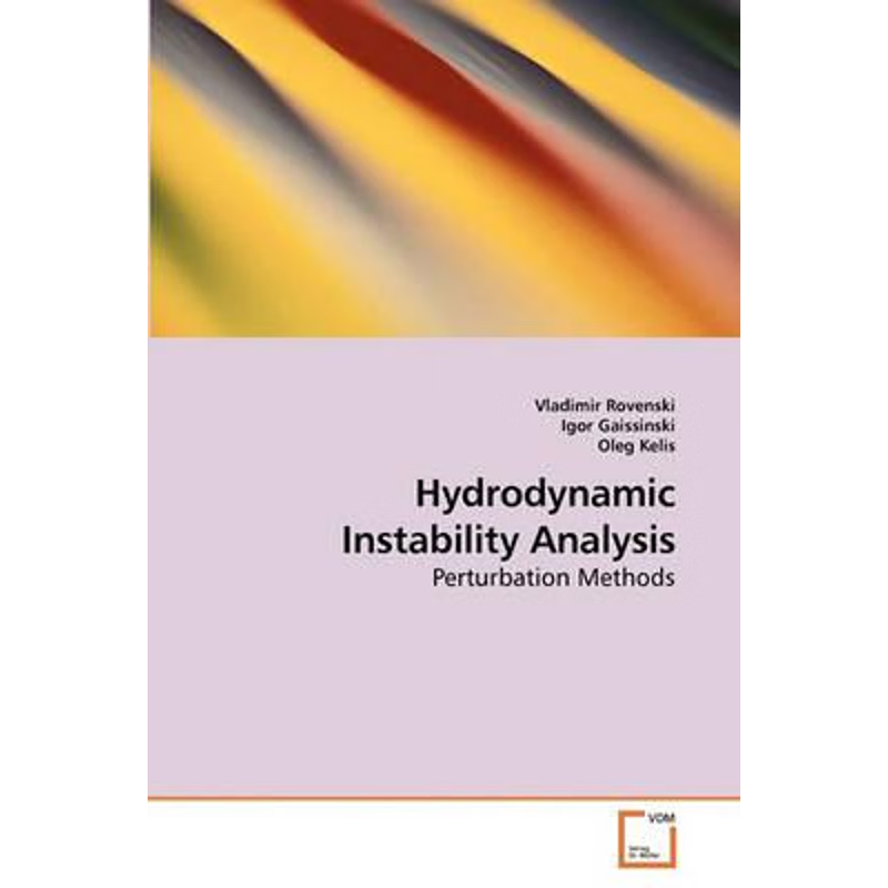 按需印刷Hydrodynamic Instability Analysis[9783639221954]