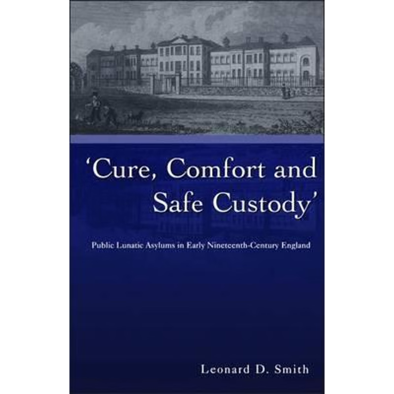 按需印刷Cure, Comfort and Safe Custody[9780718500948]