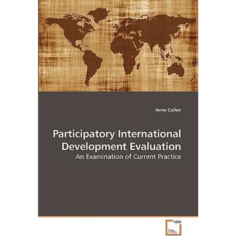 按需印刷Participatory International Development Evaluation[9783639101867]