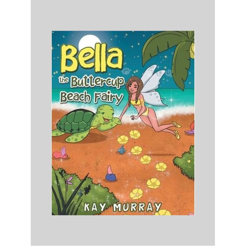 按需印刷Bella the Buttercup Beach Fairy[9781648580673]