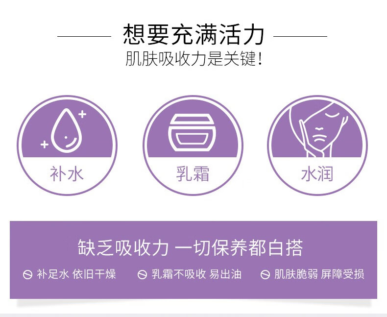 欧莱雅（L'OREAL）黑精华青春密码酵素精华肌底液维稳保湿15ml 15ml*2