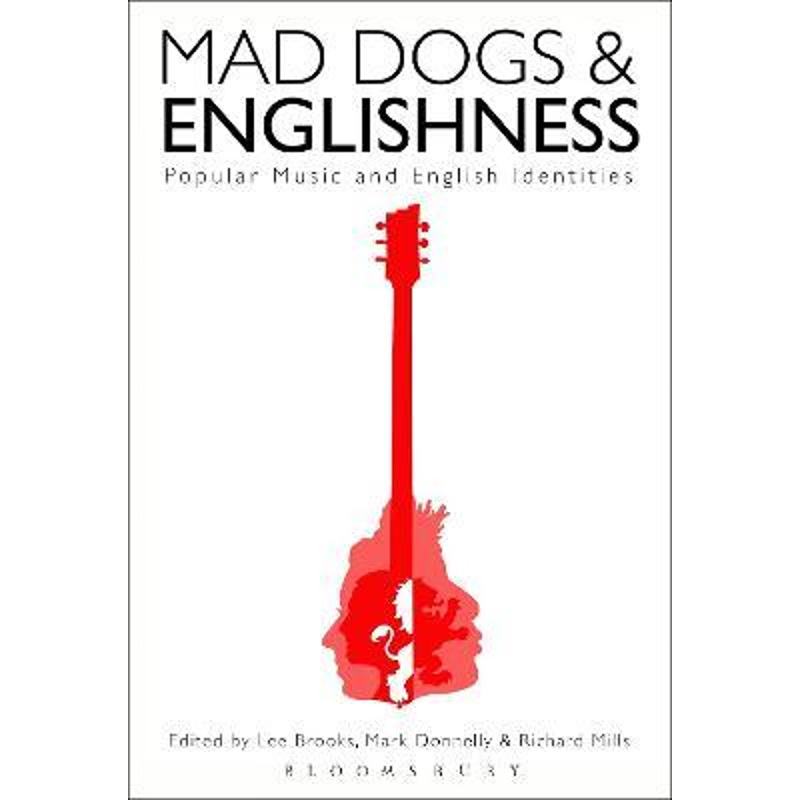 按需印刷Mad Dogs and Englishness[9781501352027]