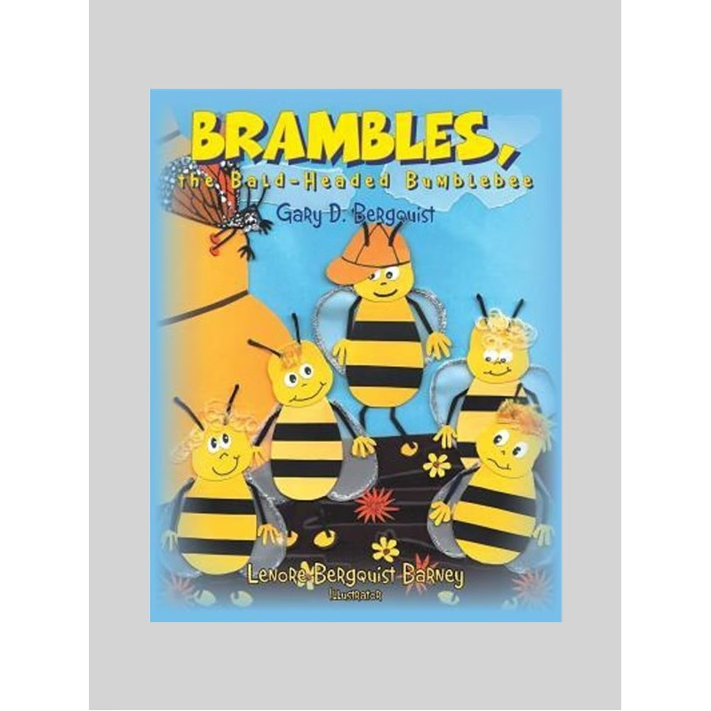 按需印刷不退不换Brambles[9781984543820]