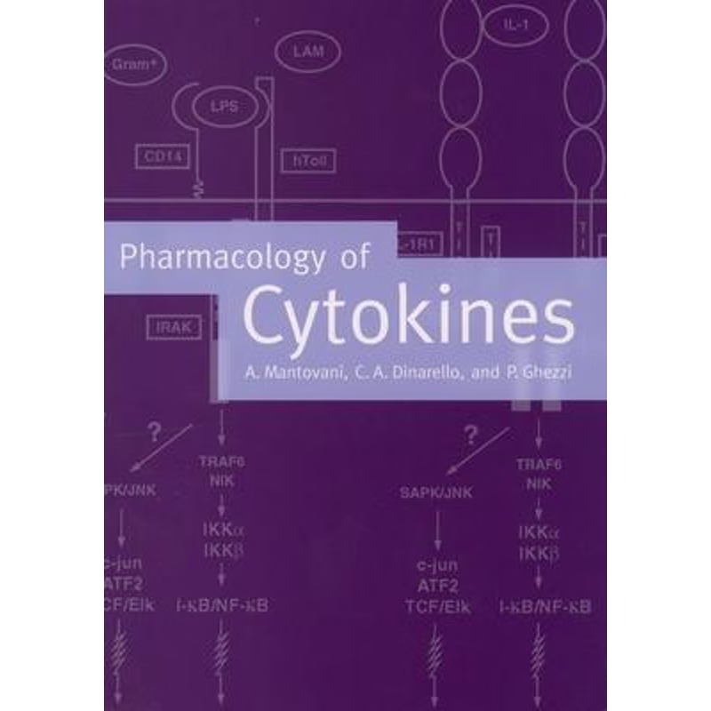 按需印刷Pharmacology of Cytokines[9780198500421]