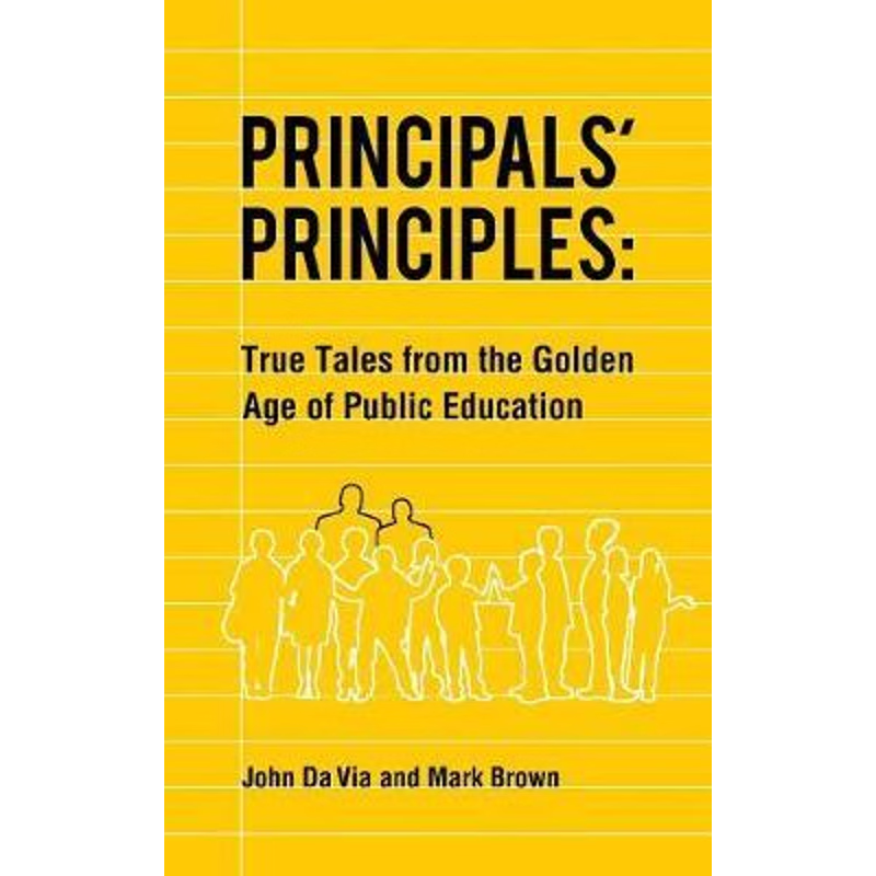 按需印刷Principals' Principles[9781478740766]