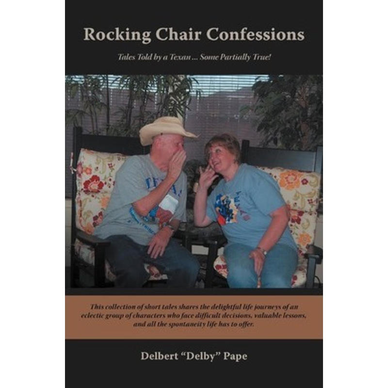 按需印刷Rocking Chair Confessions[9781475946444]