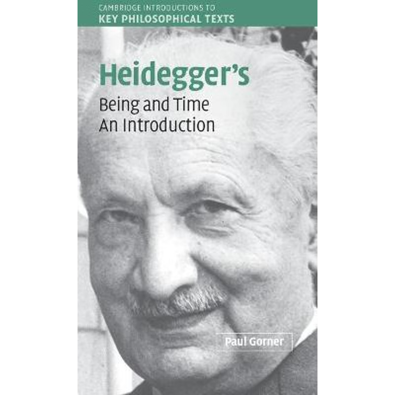 预订Heidegger's Being and Time:An Introduction