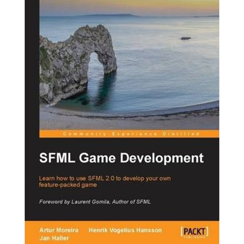 按需印刷Sfml Game Development[9781849696845]