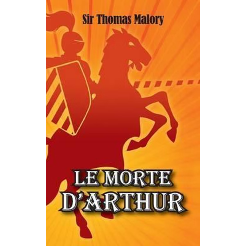 按需印刷Le Morte D'Arthur[9781613826959]