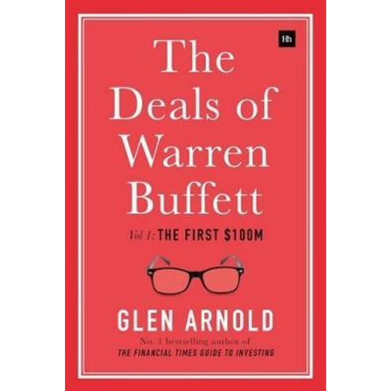 按需印刷Deals of Warren Buffett[9780857196033]