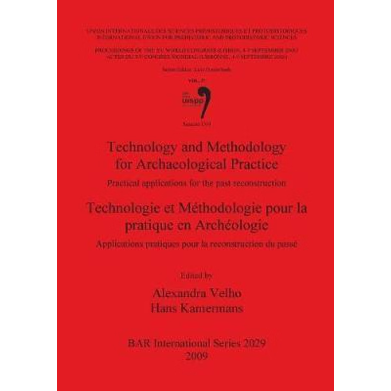 【按需印刷】Technology and Methodology for Archaeological Pr