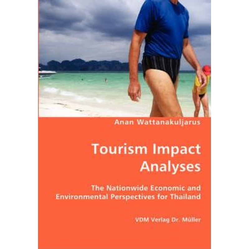 按需印刷Tourism Impact Analyses[9783836426787]