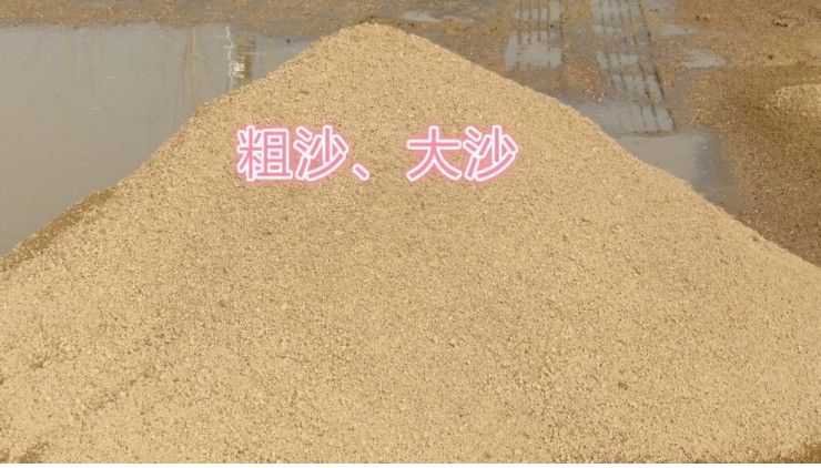 卫亮 河沙,粗沙散装沙子石子 500g 默认