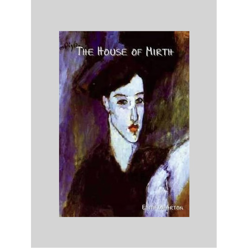 按需印刷The House of Mirth[9781618951960]