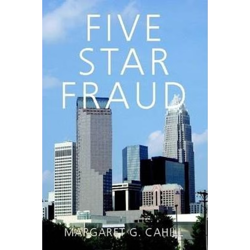 按需印刷Five Star Fraud[9780557186044]