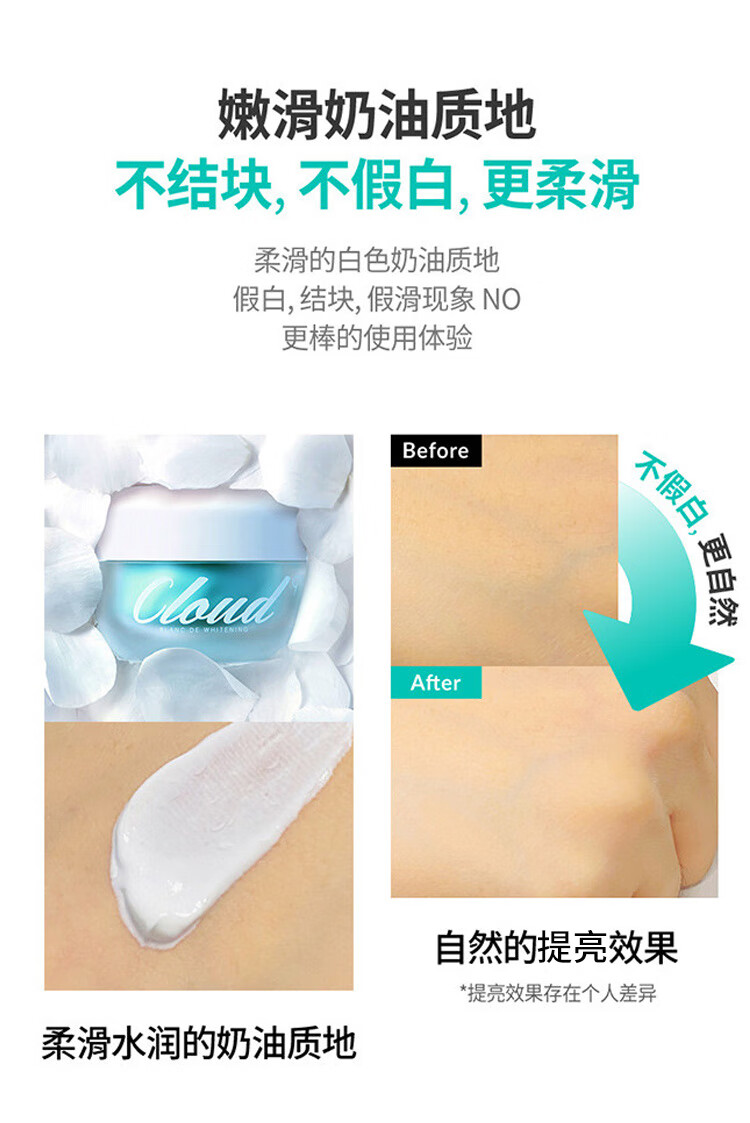 九朵云（cloud 9） 格丽松Guerisson九朵云9Complex奇迹马油面霜马油膏 70g/ 【马油面霜】