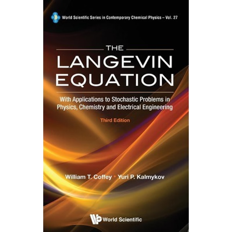 按需印刷The Langevin Equation[9789814355667]