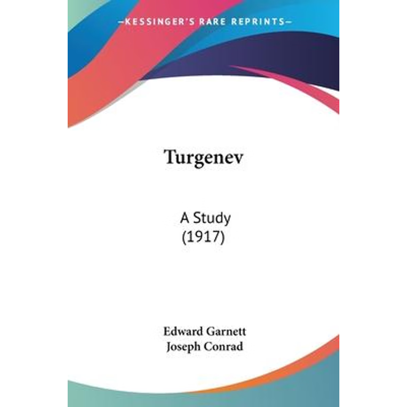 按需印刷Turgenev[9780548856963]