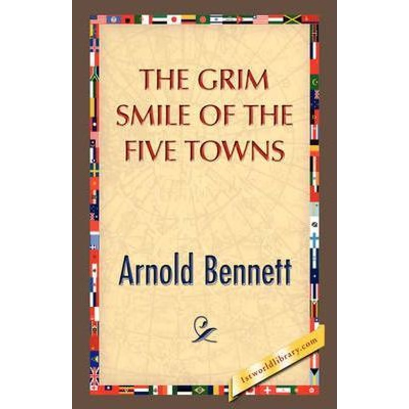按需印刷The Grim Smile of the Five Towns[9781421893075]