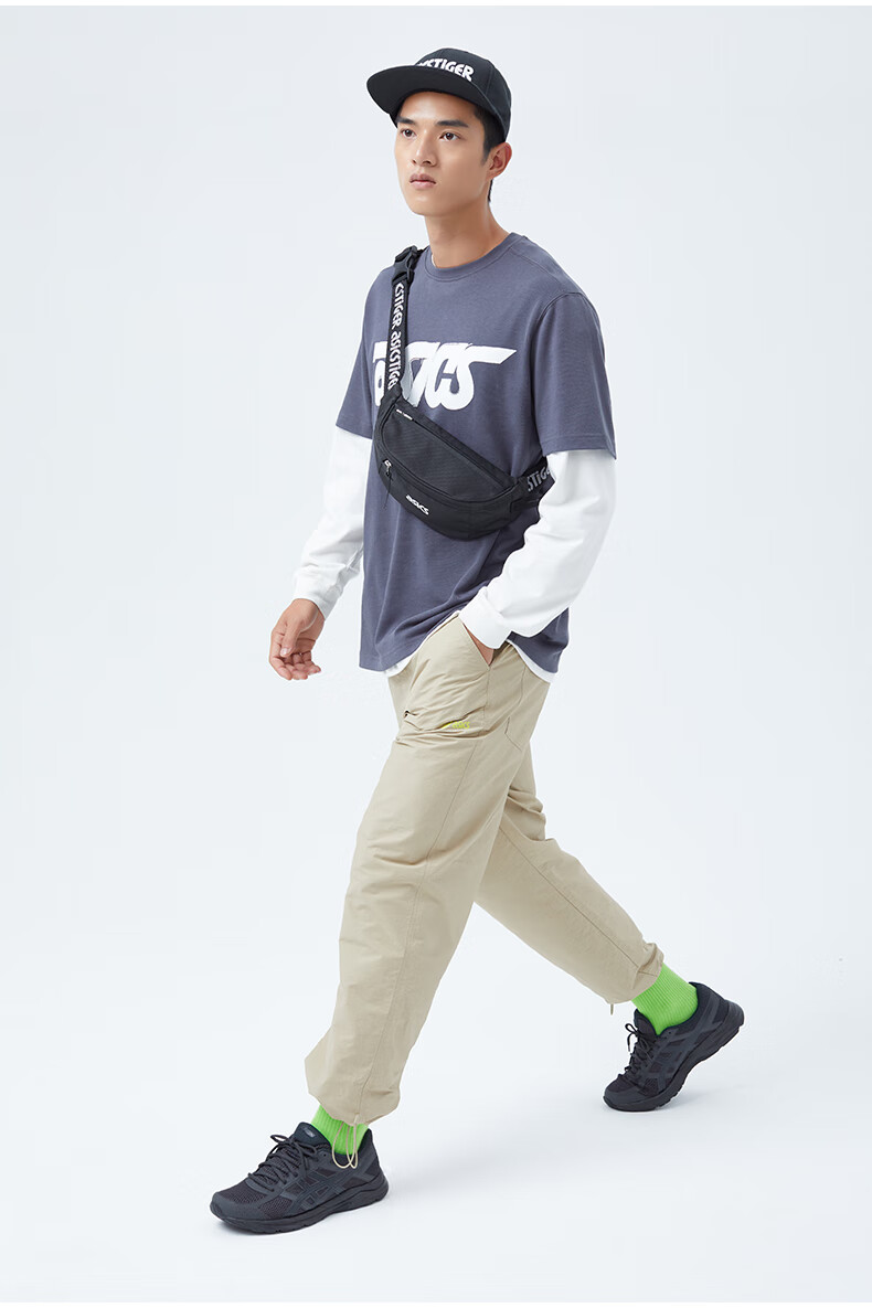 运动鞋跑步鞋_ASICS 亚瑟士 GEL-CONTEND 4 男子跑鞋 T8D4Q-020