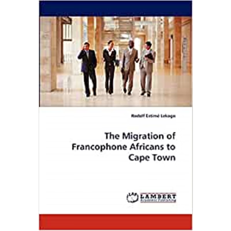 按需印刷The Migration of Francophone Africans to Cape Town[9783844309959]