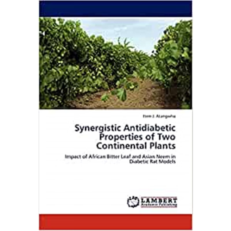 按需印刷Synergistic Antidiabetic Properties of Two Continental Plants[9783845405148]