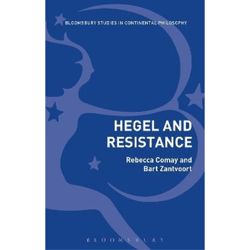 按需印刷不退不换Hegel and Resistance[9781350123250]