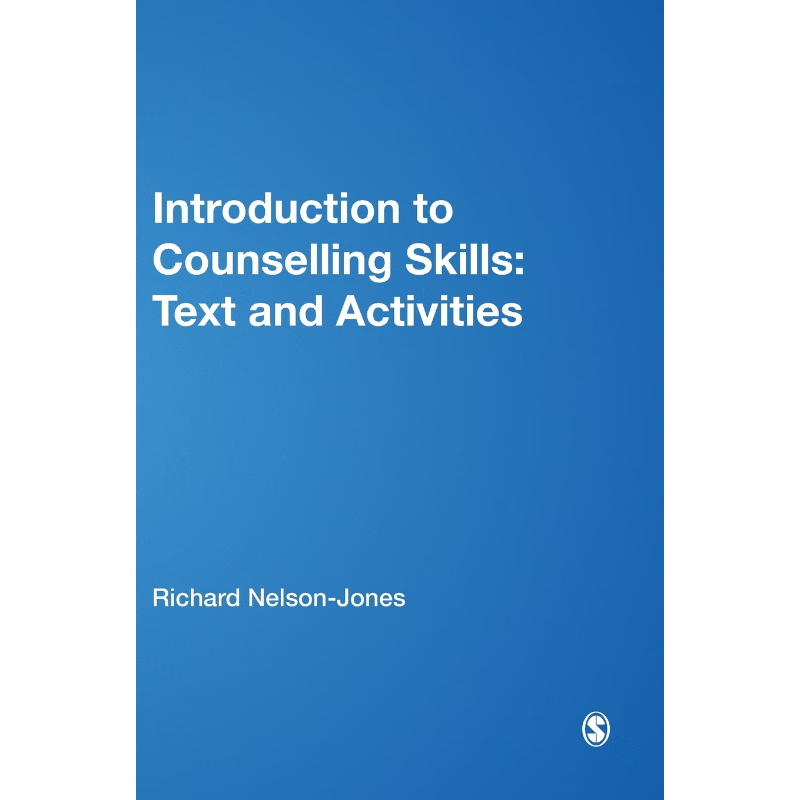 按需印刷Introduction to Counselling Skills[9781446210598]