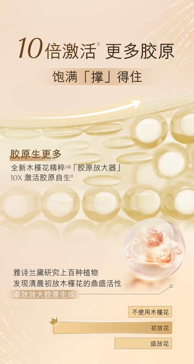 姒桀 （海外保税直发）智妍胶原乳霜款面霜75ml提拉紧致护肤品生日礼物送老婆 胶原清爽面霜75ml