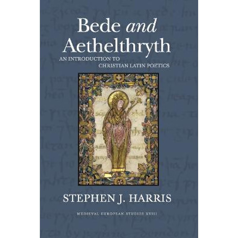 按需印刷Bede and Aethelthryth[9781940425931]
