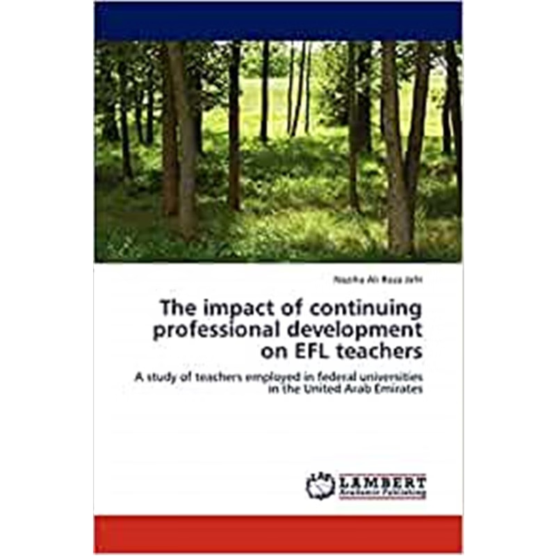 按需印刷The impact of continuing professional development on EFL teachers[9783847375562]