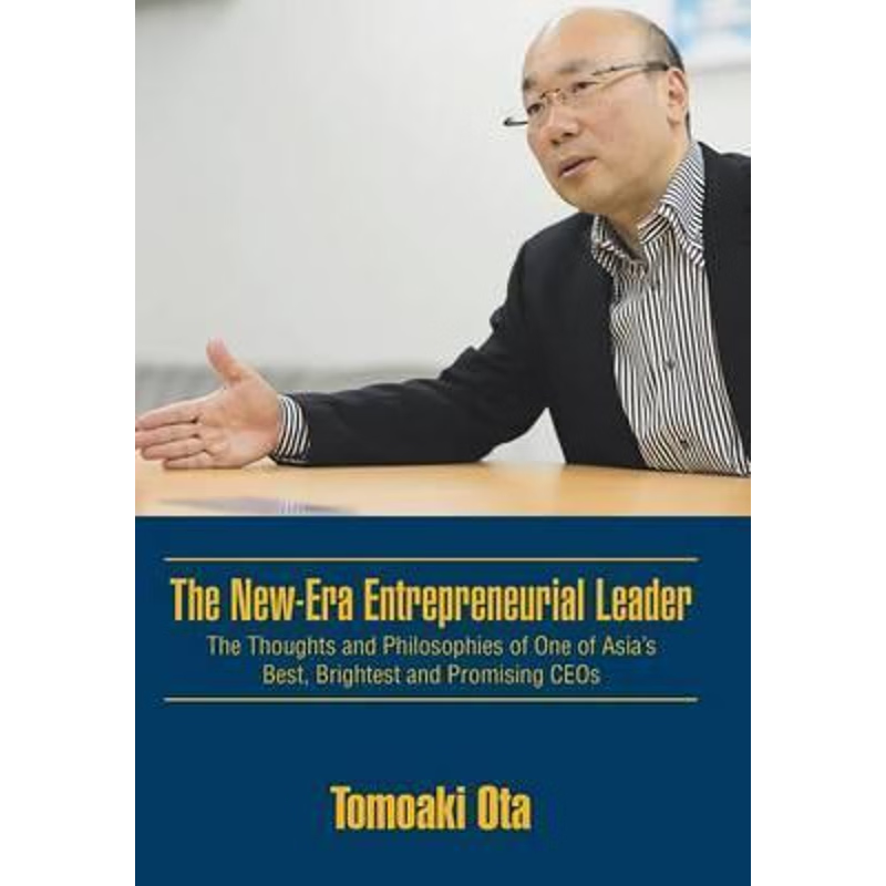 按需印刷The New-Era Entrepreneurial Leader[9781524614911]