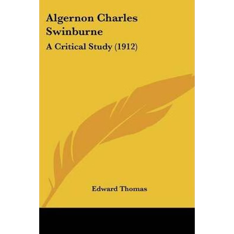 按需印刷Algernon Charles Swinburne[9780548727867]