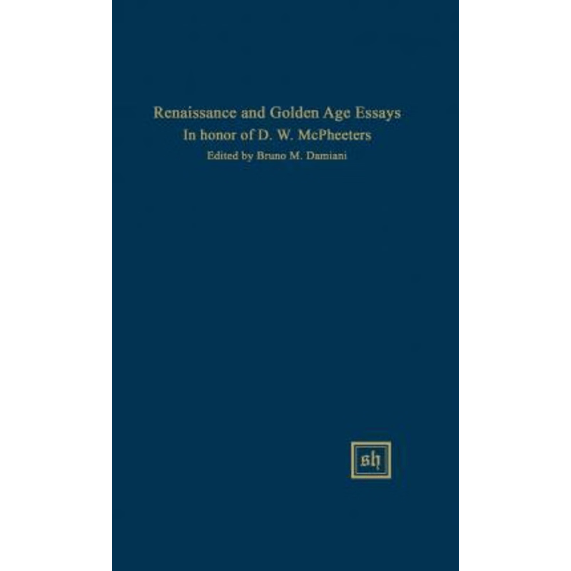 按需印刷不退不换Renaissance and Golden Age Essays in Honor of D.W. McPheeters[9780916379100]