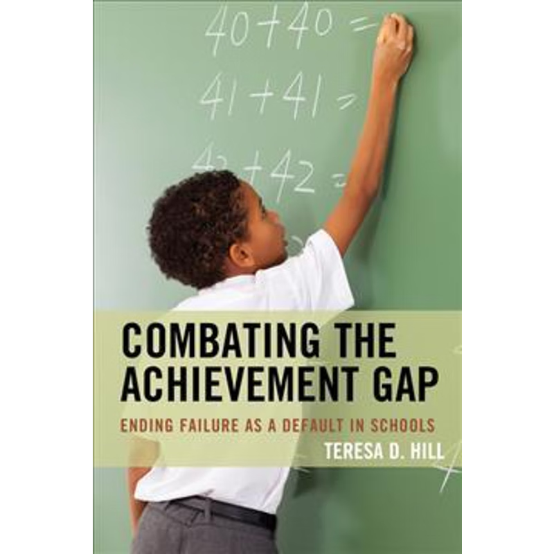 按需印刷Combating the Achievement Gap[9781475826517]