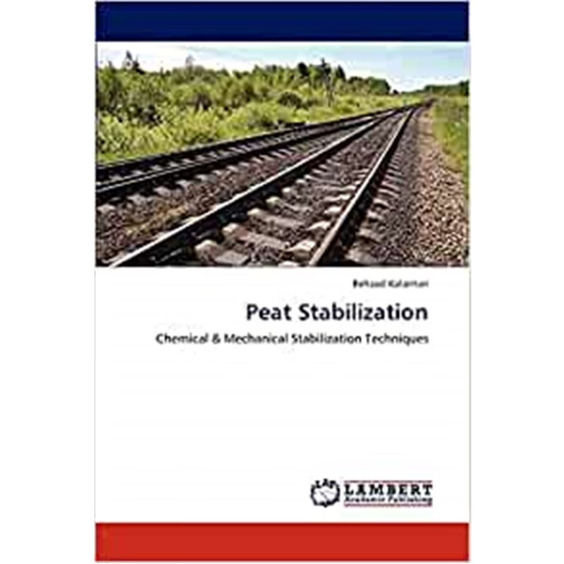 按需印刷Peat Stabilization[9783848417209]