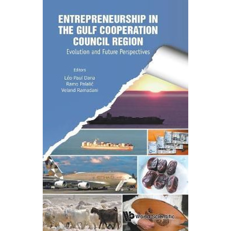 按需印刷Entrepreneurship in the Gulf Cooperation Council Region[9781786348074]