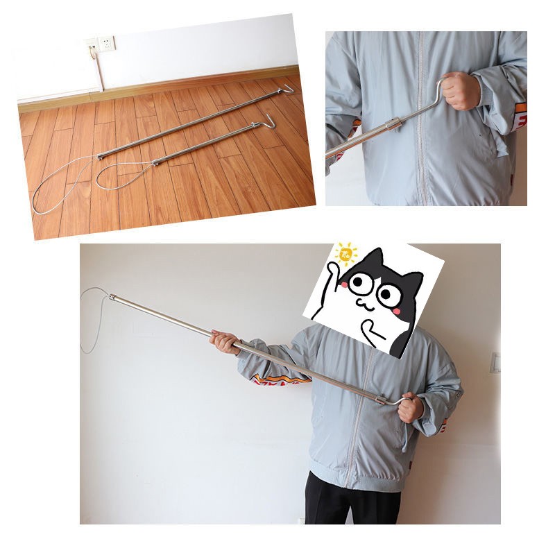 捉猪器套狗套猪器猪用保定器抓猪工具猪套子养殖场设备猪套嘴器不锈钢