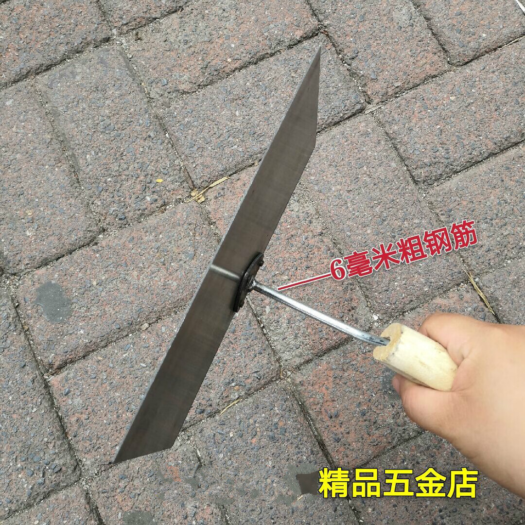 东北轻型方铲 提铲大铲 砌砖铲 抹子 砌刀 瓦工工具瓦工大铲工具 大号