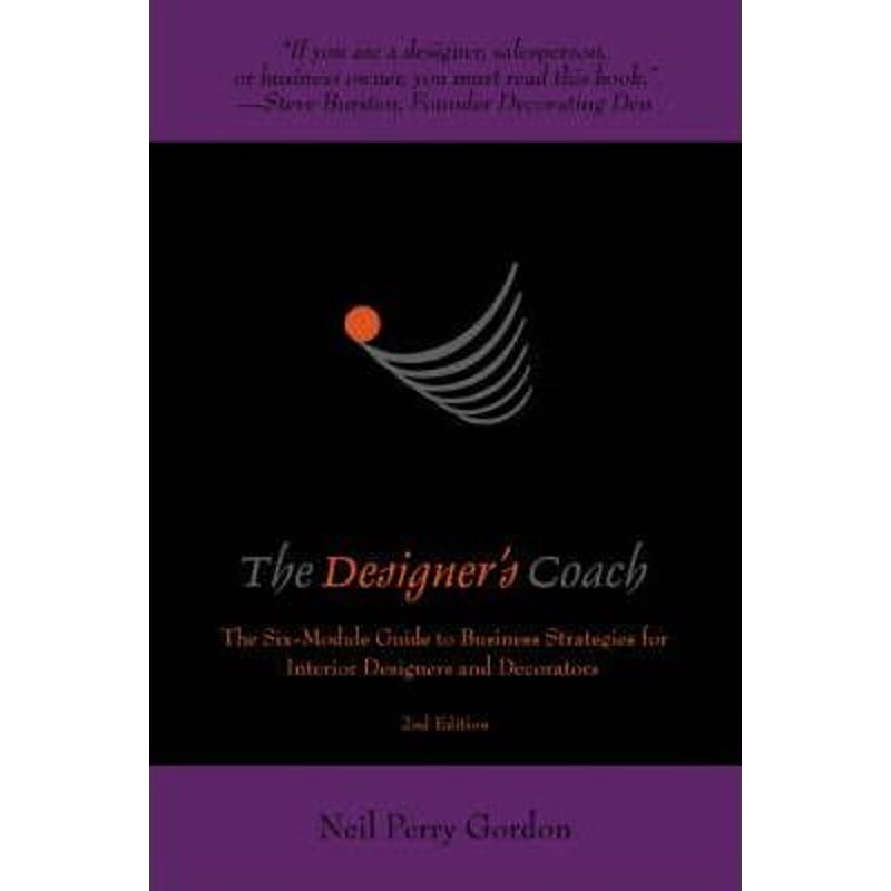 按需印刷The Designer's Coach[9780595399338]