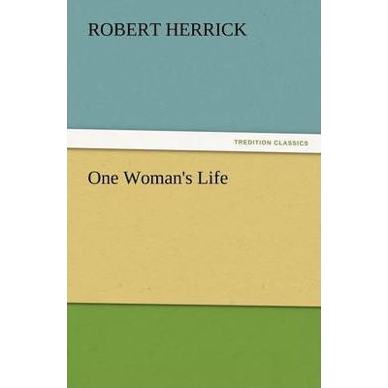 按需印刷One Woman's Life[9783847233473]