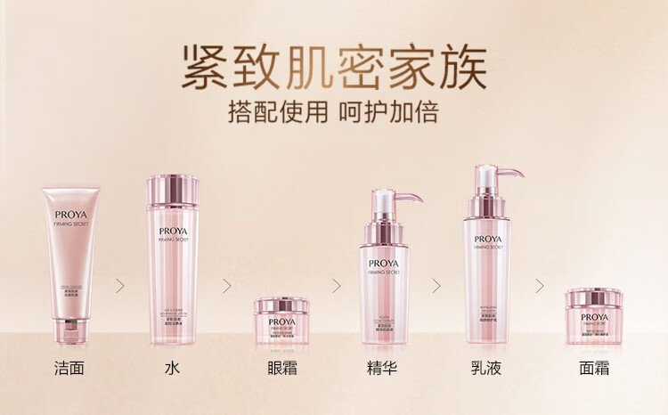 珀莱雅（PROYA）紧致肌密焦点眼霜20g眼部提拉紧致补水保湿
