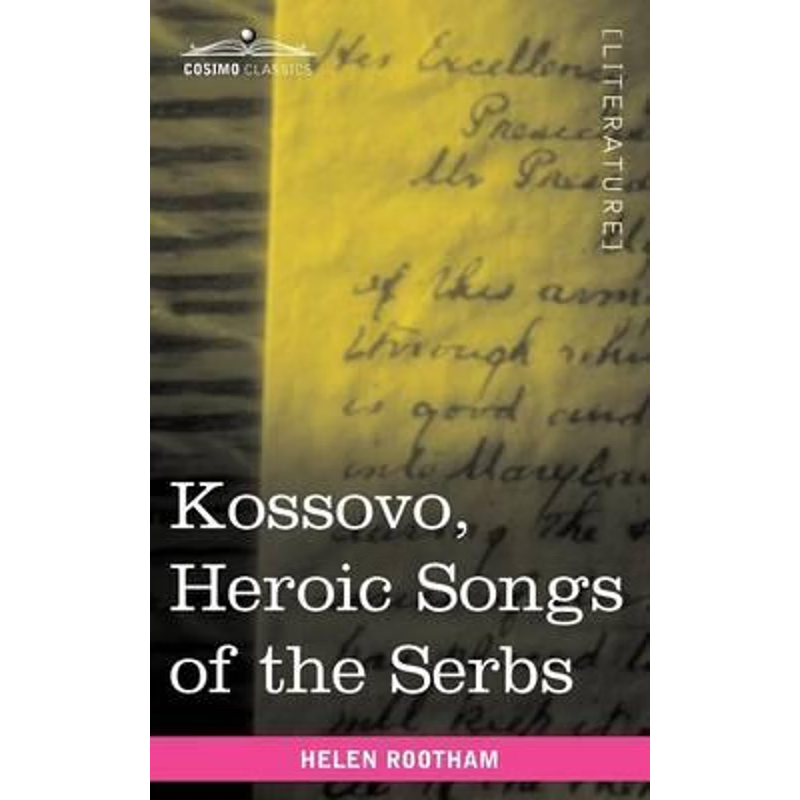 按需印刷Kossovo[9781616404369]