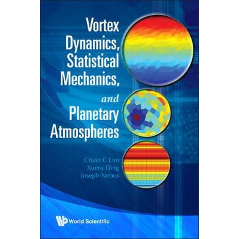 按需印刷VORTEX DYNAMICS, STATISTICAL MECHANICS, AND PLANETARY ATMOSPHERES[9789812839138]