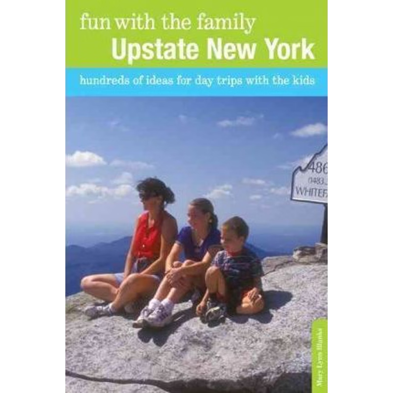 按需印刷Fun with the Family Upstate New York[9780762754083]