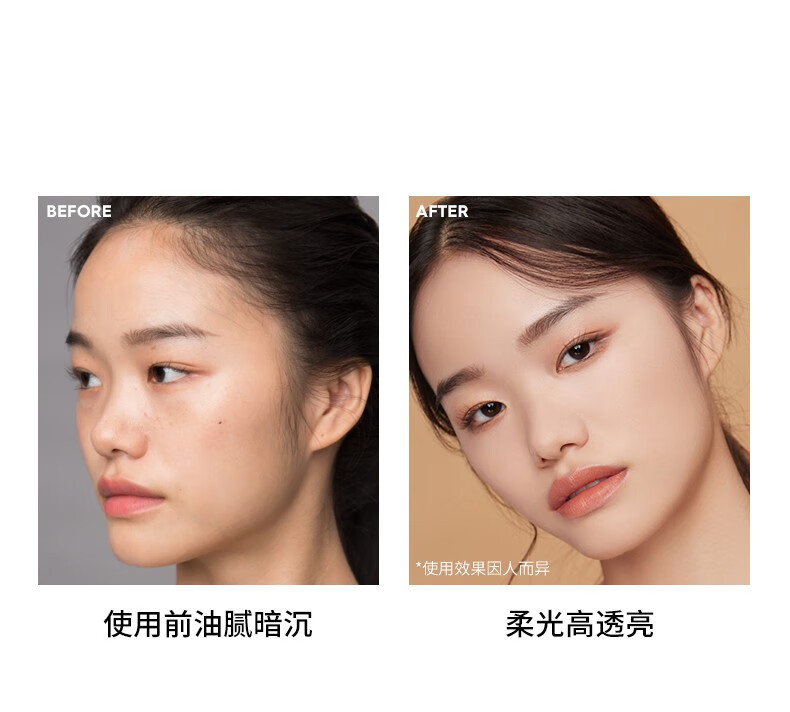 玛丽黛佳（MARIE DALGAR） 丝感细致蜜粉定妆散粉控油持妆 防水防汗 遮瑕提亮隐形毛孔 散粉 001透明雪纺-透明色 6.3g