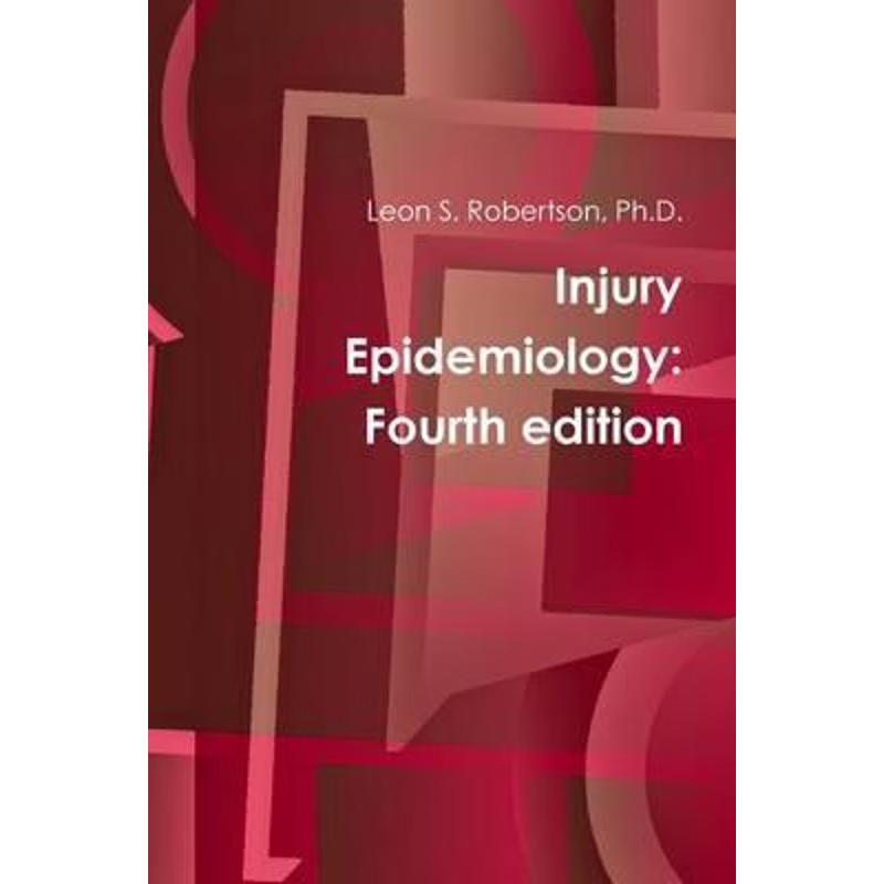 按需印刷Injury Epidemiology[9781329131712]