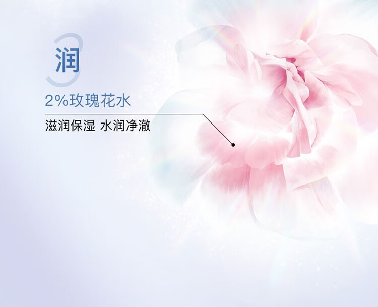 卓沿（SKIN ADVANCED）屈臣氏SA白金舒润氨基酸洁面泡沫洗面奶 新旧包装随机发货 净透洁面乳100ml*2
