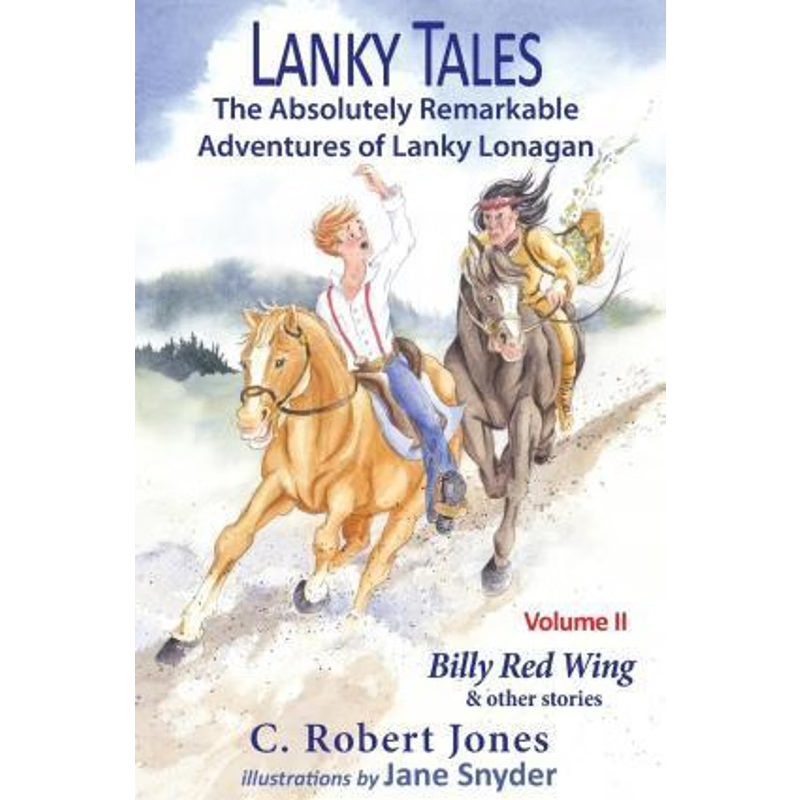 按需印刷Lanky Tales, Vol. 2[9781942016106]